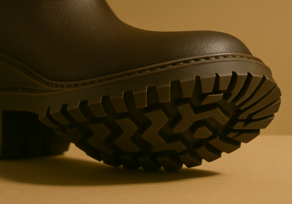 calzado térmico para hombre